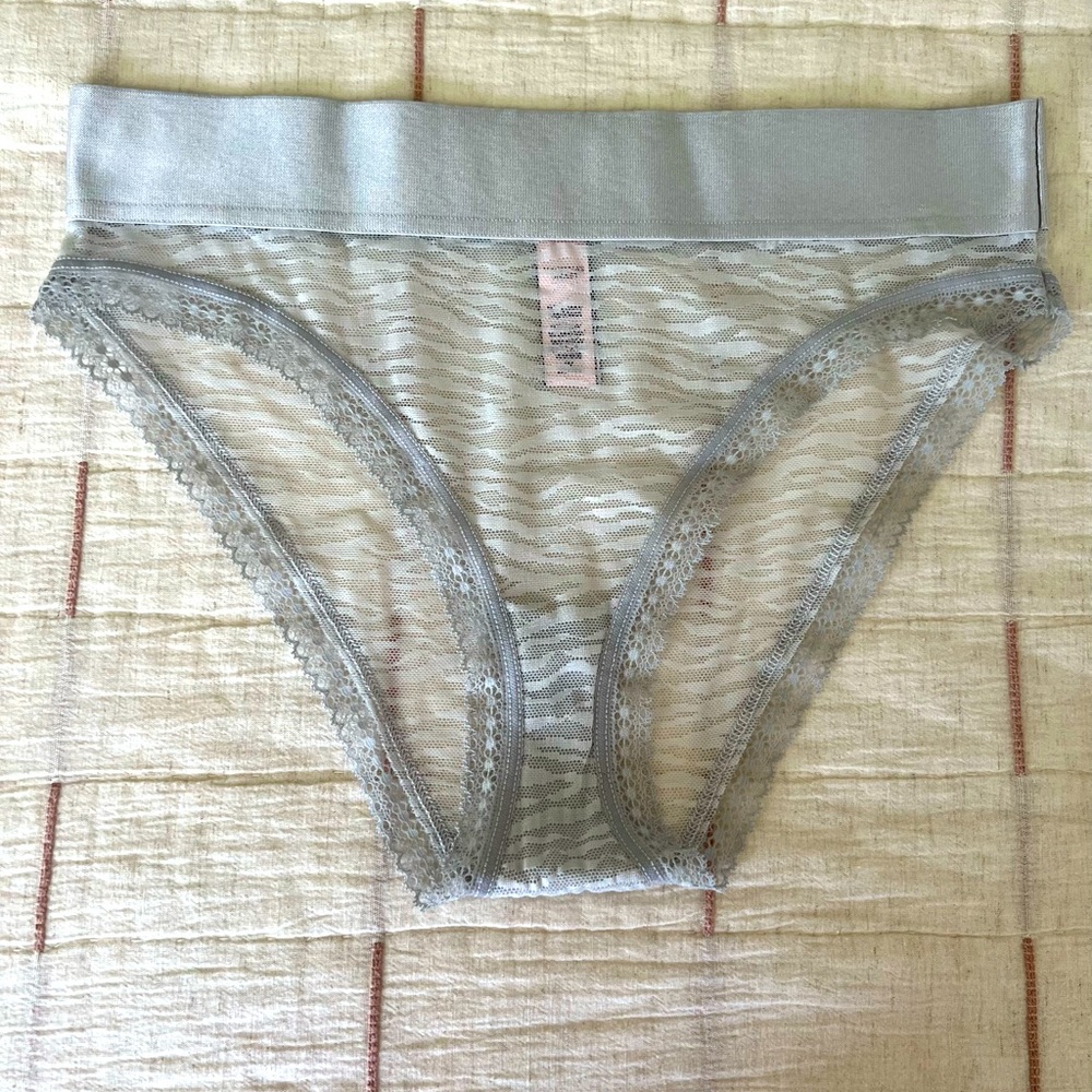 Victoria’s Secret high leg cheeky M/M *NWOT